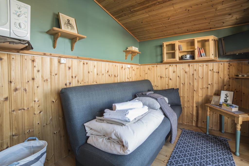 Hoefthi Cottages Dalvik Ngoại thất bức ảnh