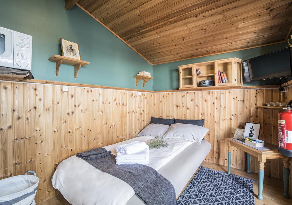 Hoefthi Cottages Dalvik Ngoại thất bức ảnh