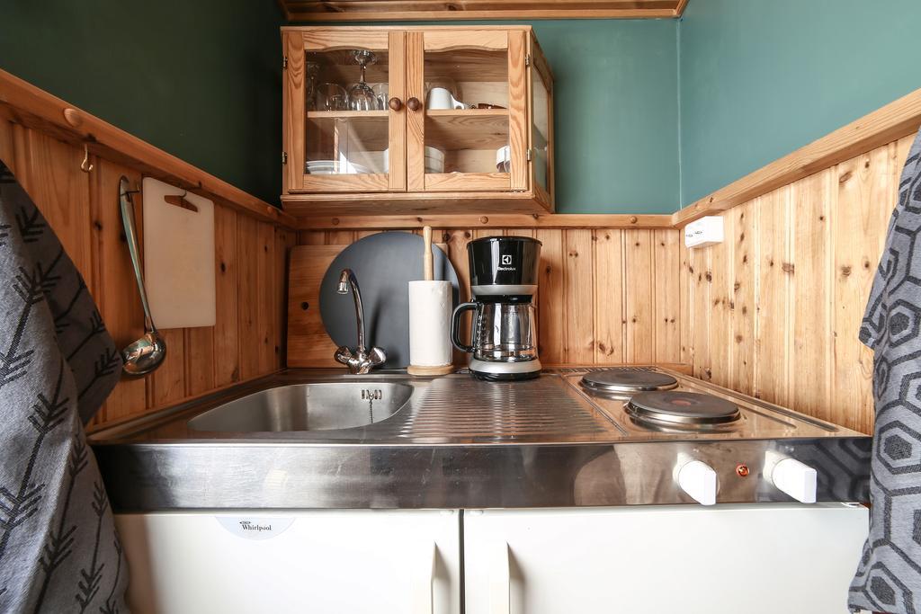Hoefthi Cottages Dalvik Ngoại thất bức ảnh