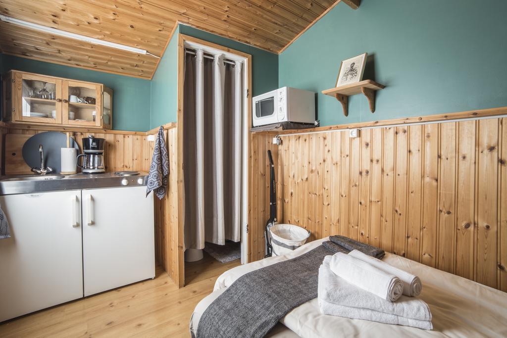 Hoefthi Cottages Dalvik Ngoại thất bức ảnh