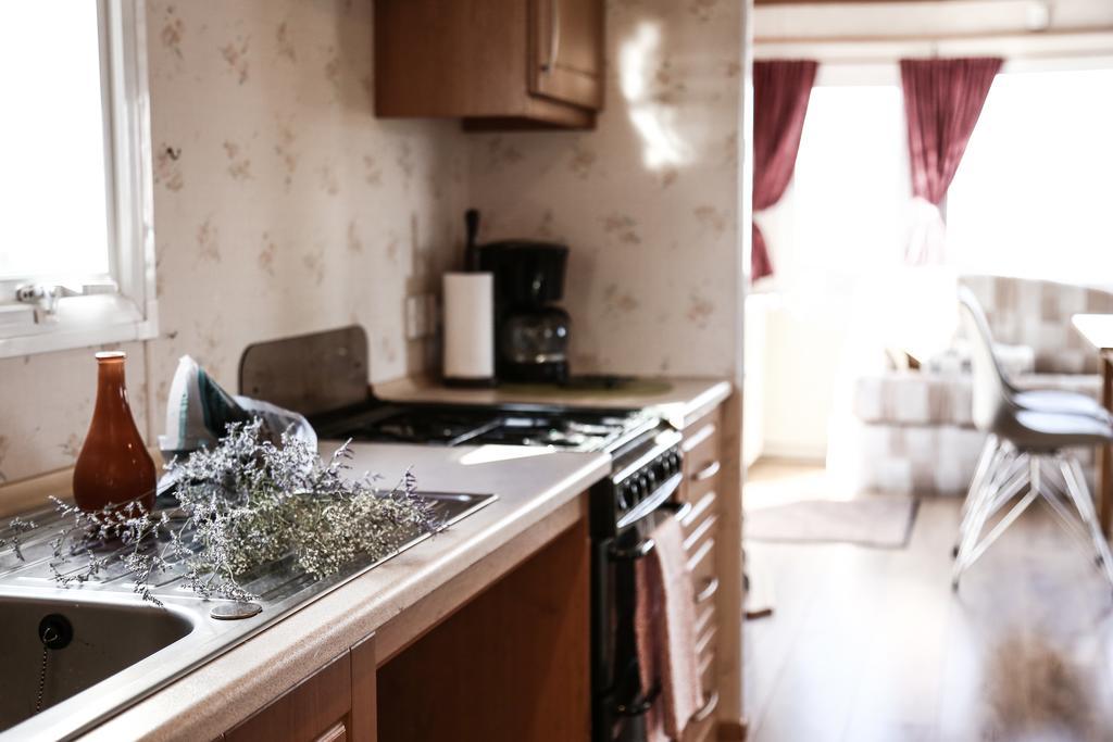 Hoefthi Cottages Dalvik Ngoại thất bức ảnh