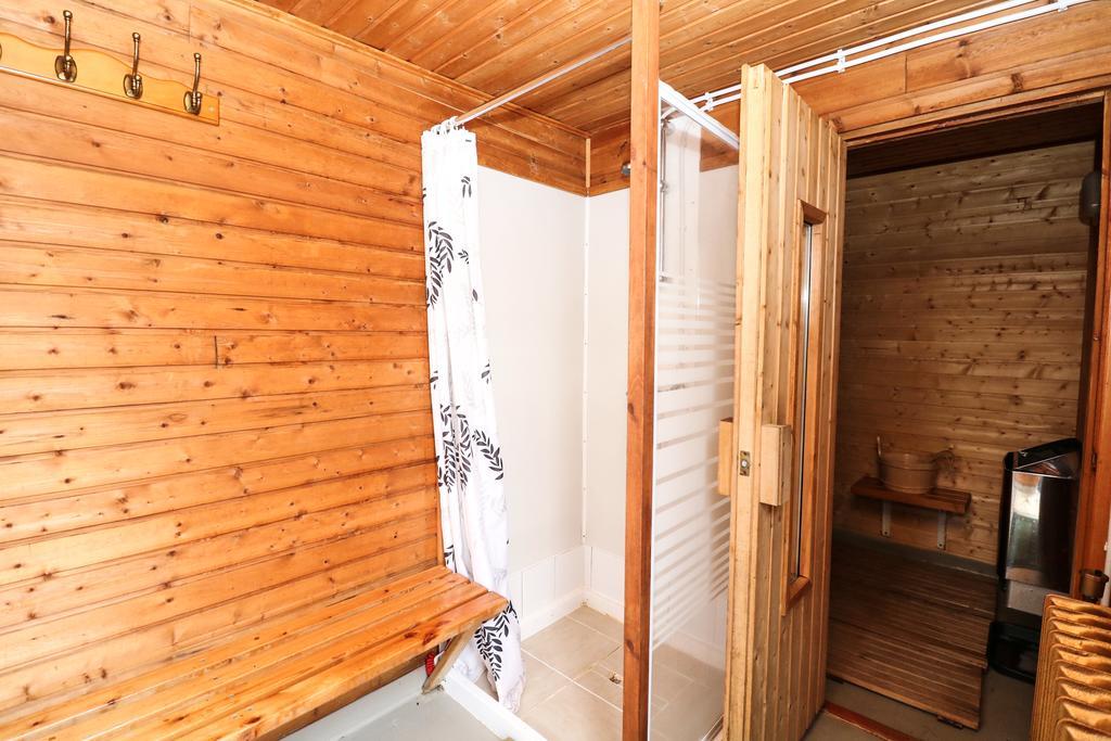Hoefthi Cottages Dalvik Ngoại thất bức ảnh